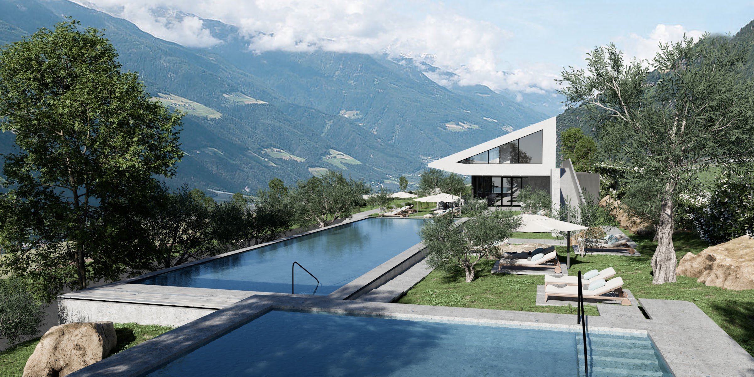 Camping am Sonnenberg (Camping Sonnenberg) - Parcines / Partschins